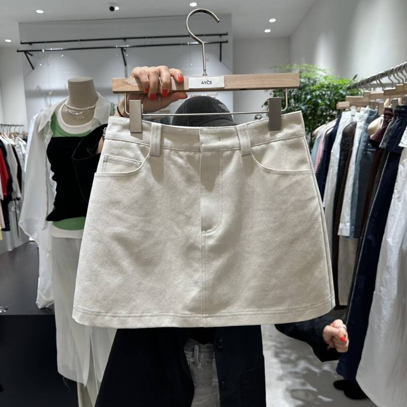 AYCE東大門代購女士新款25春夏時尚人氣職業休閑熱賣裙褲棉質101SHOWROOM/AYCE裙褲