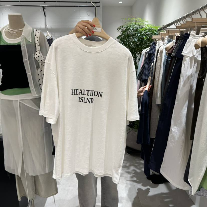 AYCE東大門代購女裝新款時尚職業人氣真品推薦25春夏休閑T恤101SHOWROOM/AYCET恤