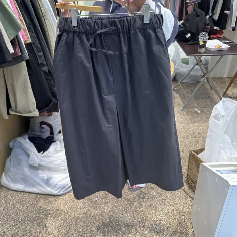 OTGEULY韓國代購女士新款休閑熱賣25春夏時尚推薦真品職業長裙OTGEULY/衣架牌長裙