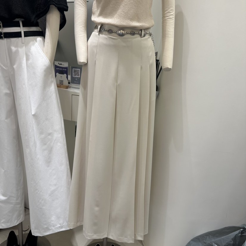 RENDER韓國代購女士新款休閑真品熱賣時尚人氣休閑褲不含腰帶RENDER休閑褲