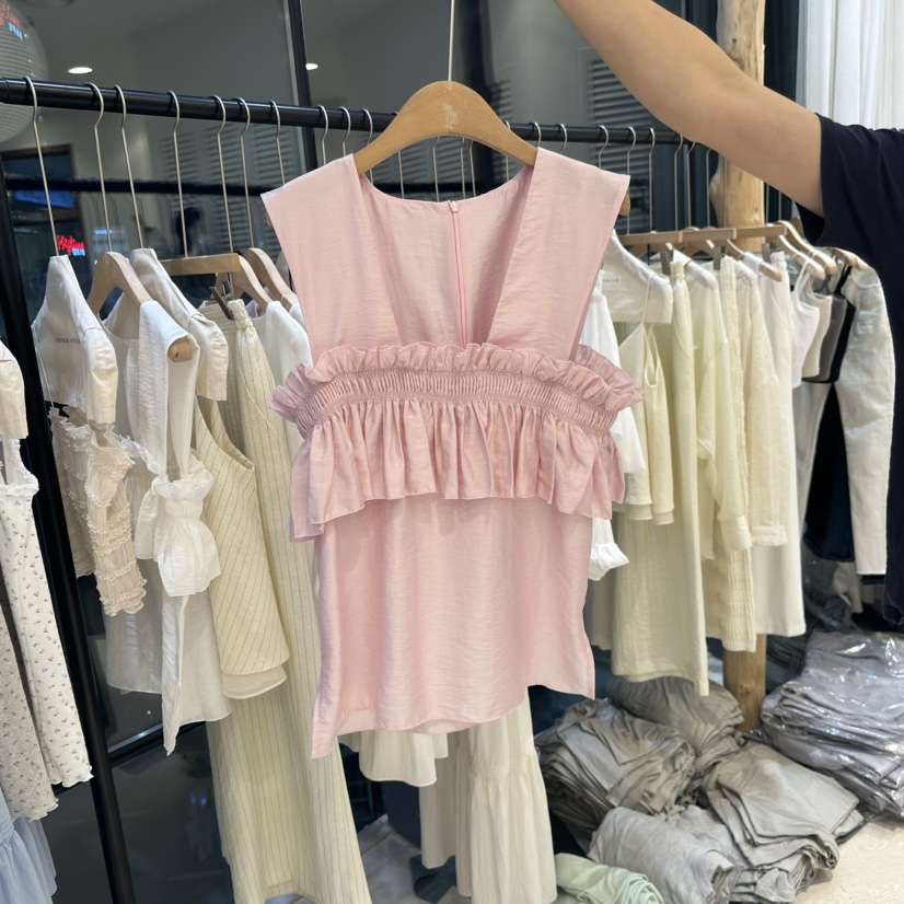 COPINER東大門代購女士新品人氣真品休閑時尚推薦熱賣吊帶背心COPINER吊帶/背心
