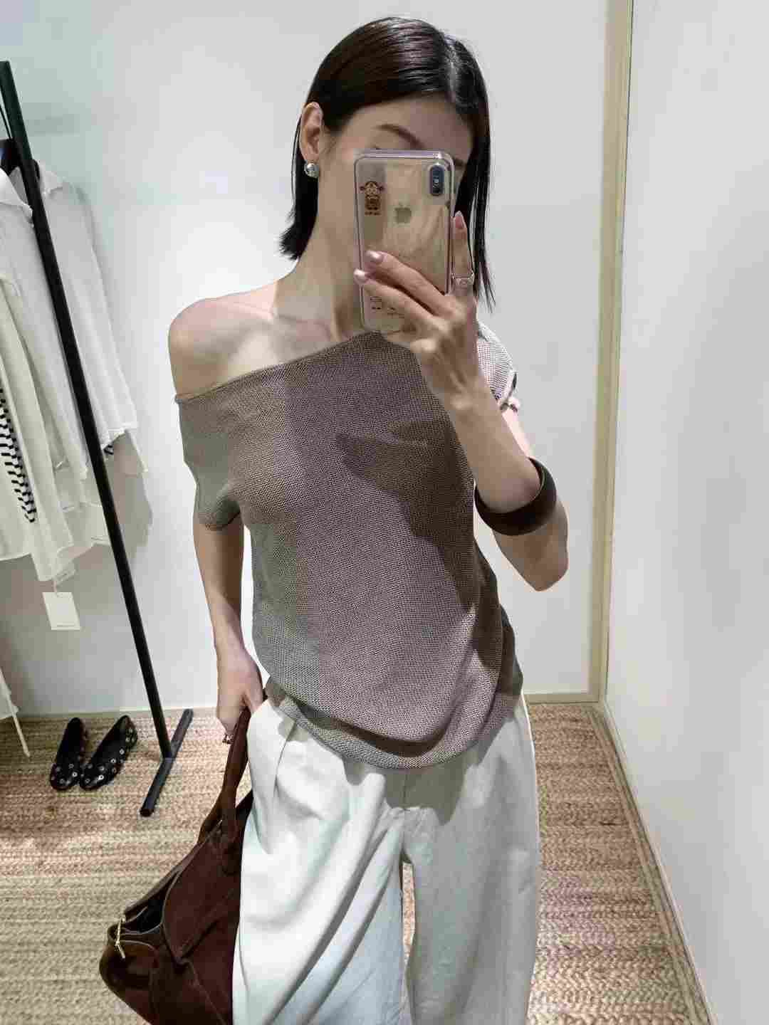 DEBELL東大門直郵女裝新款真品熱賣推薦職業時尚休閑針織衫DEBELL針織衫