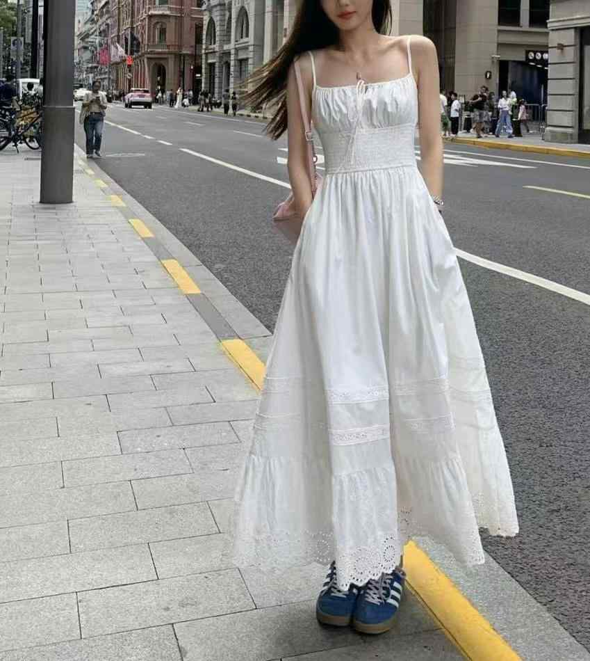 DEBELL東大門代購女裝新品真品推薦人氣熱賣休閑時尚連衣裙DEBELL連衣裙