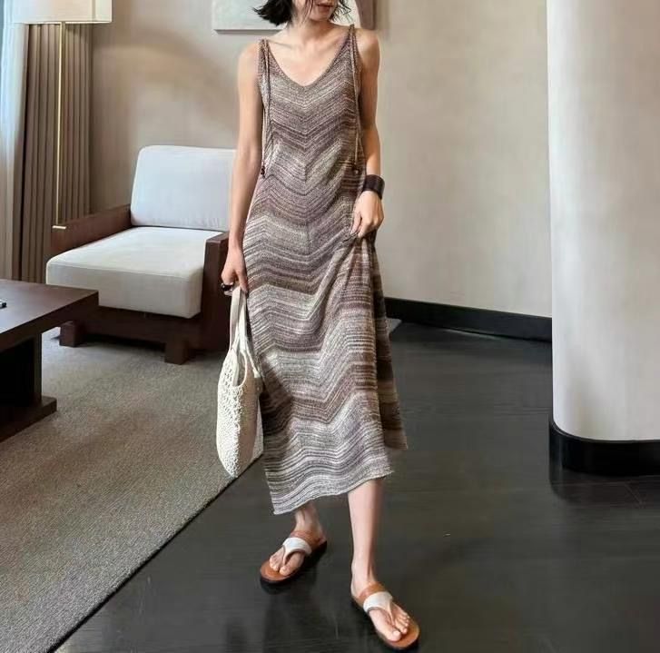 DEBELL韓國代購女士新款真品人氣職業推薦熱賣25春夏連衣裙DEBELL連衣裙