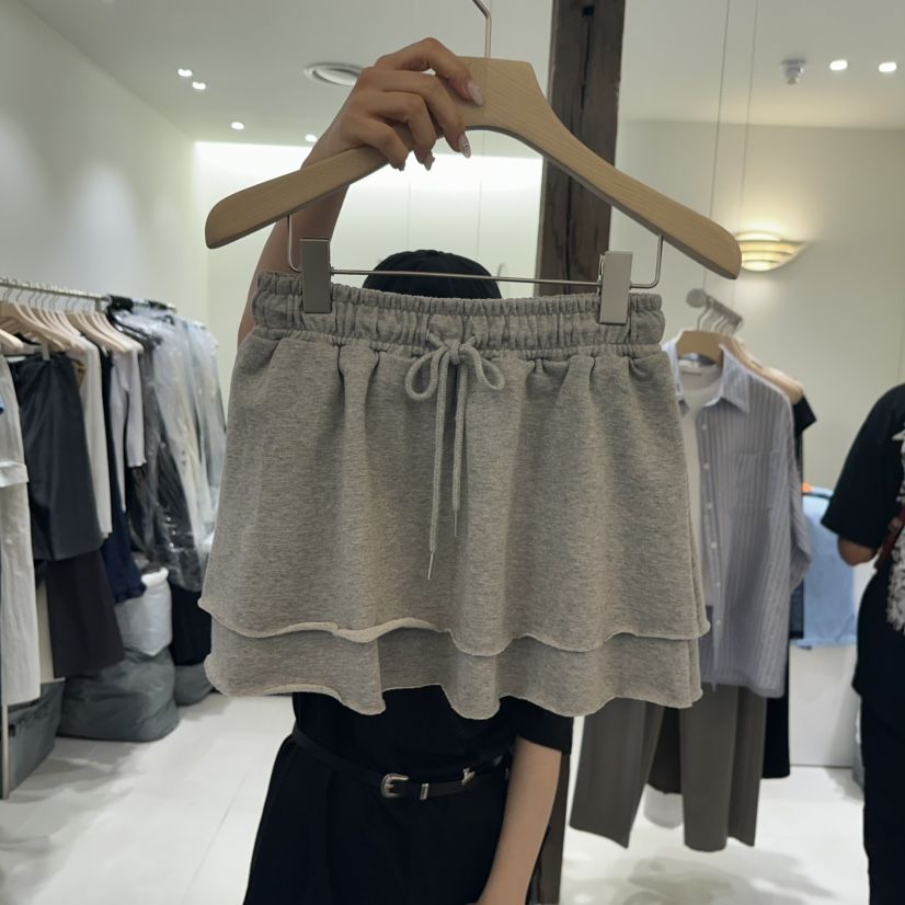 AVECNOUS東大門直郵女士新品人氣時尚25春夏推薦職業真品裙褲AVECNOUS裙褲