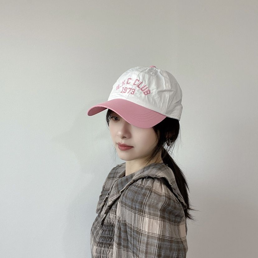 LOVELY HAT東大門實拍女裝新品休閑25春夏推薦真品職業帽子LOVELY HAT帽子