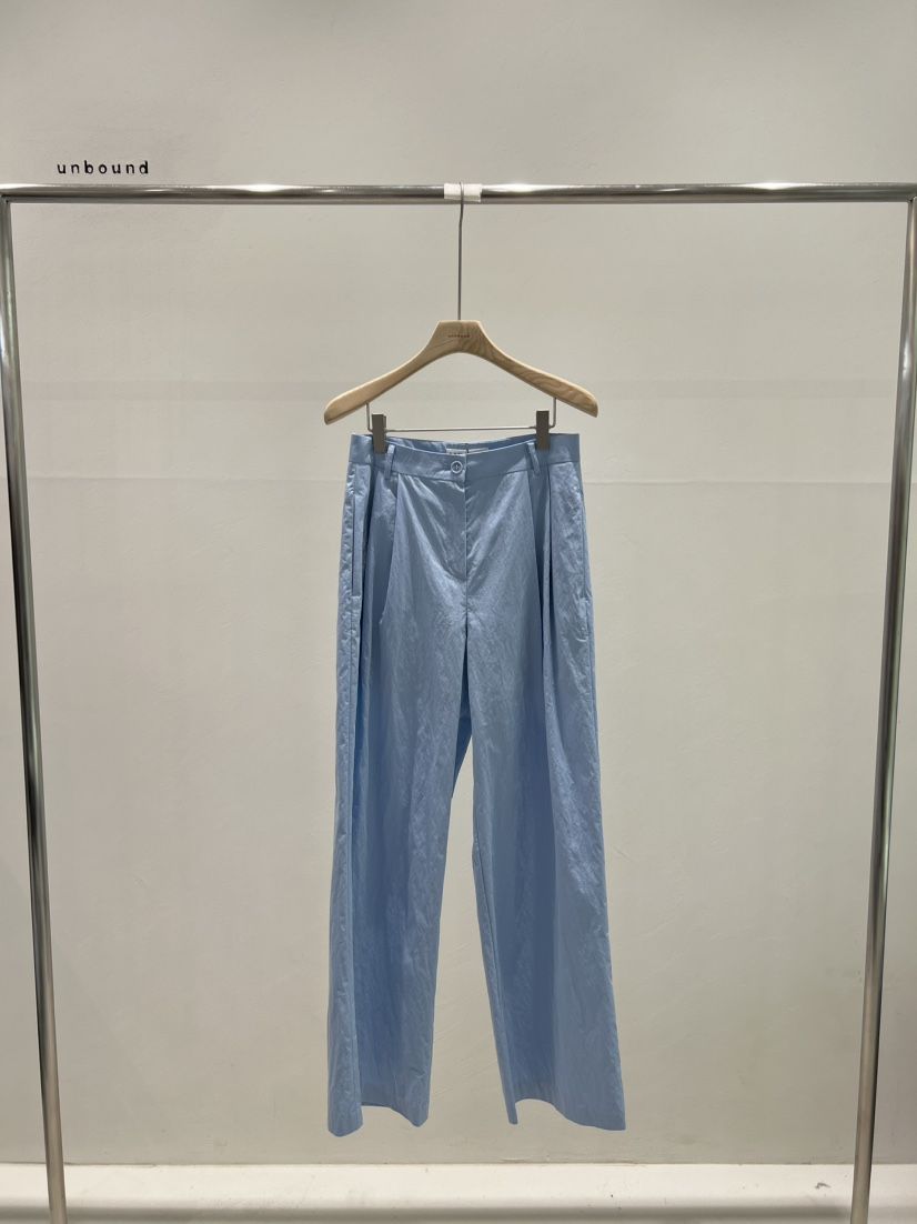 UNBOUND韓國代購女裝新品推薦真品熱賣職業人氣25春夏休閑褲UNBOUND休閑褲