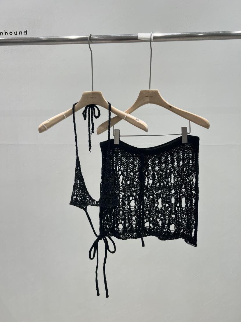 UNBOUND韓國直郵女裝新品職業真品熱賣時尚25春夏休閑推薦套裝UNBOUND套裝
