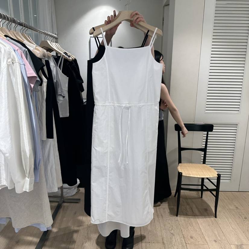 MONIQUE東大門直郵女裝新品真品推薦時尚人氣休閑職業連衣裙MONIQUE連衣裙