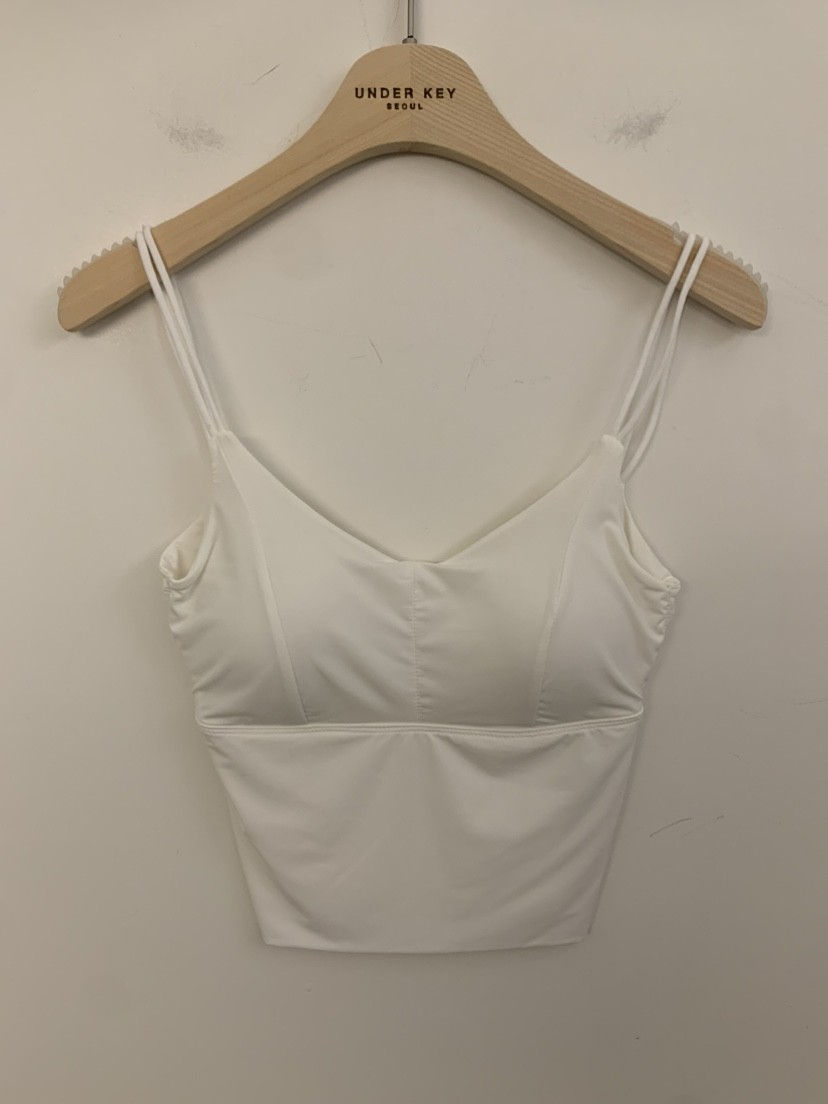 UNDER KEY韓國直郵女士新品推薦25春夏時尚休閑人氣吊帶背心UNDER KEY吊帶/背心
