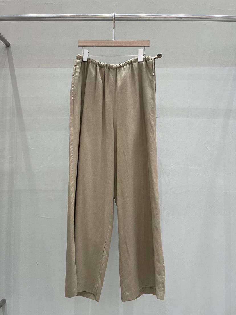 THE MUI東大門代購女裝新品熱賣25春夏推薦職業時尚休閑褲Mu:i-A休閑褲