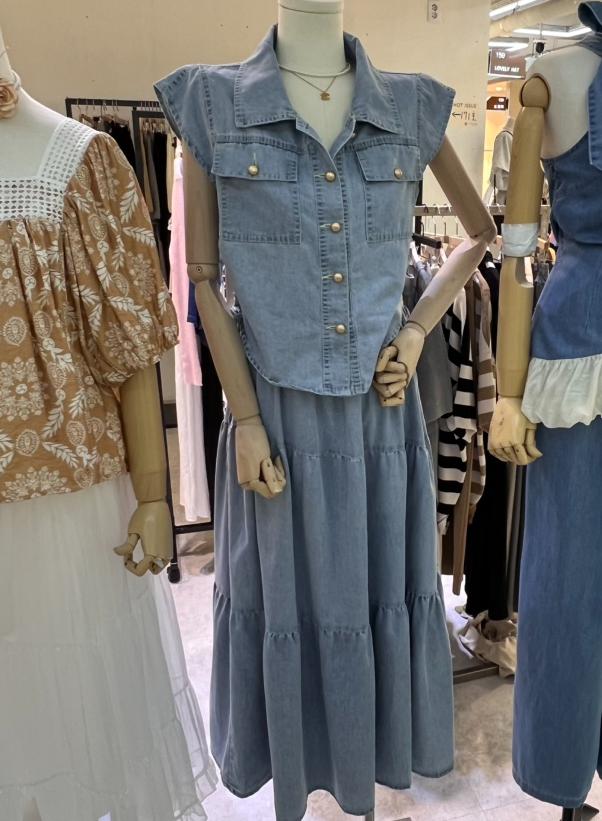 HOT ISSUE韓國代購女裝新品人氣真品職業休閑推薦套裝套裝HOT ISSUE套裝