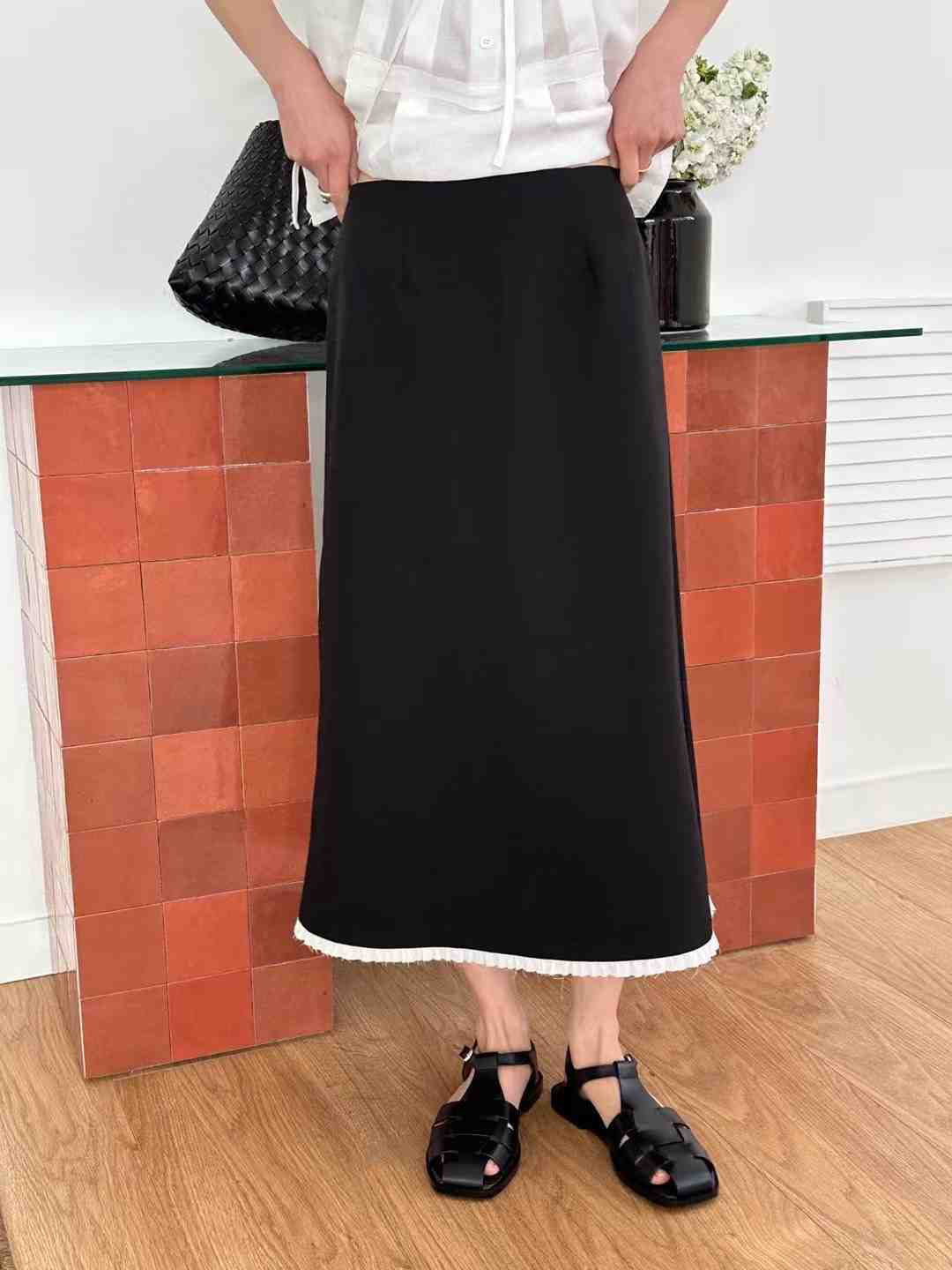 BABY PUSH-베이비푸시-T東大門代購女裝新品熱賣人氣長裙BABY PUSH長裙
