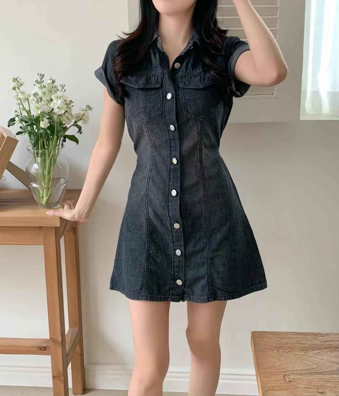 JAYDOC東大門直郵女裝新款休閑時尚熱賣推薦25春夏真品連衣裙JAYDOC連衣裙