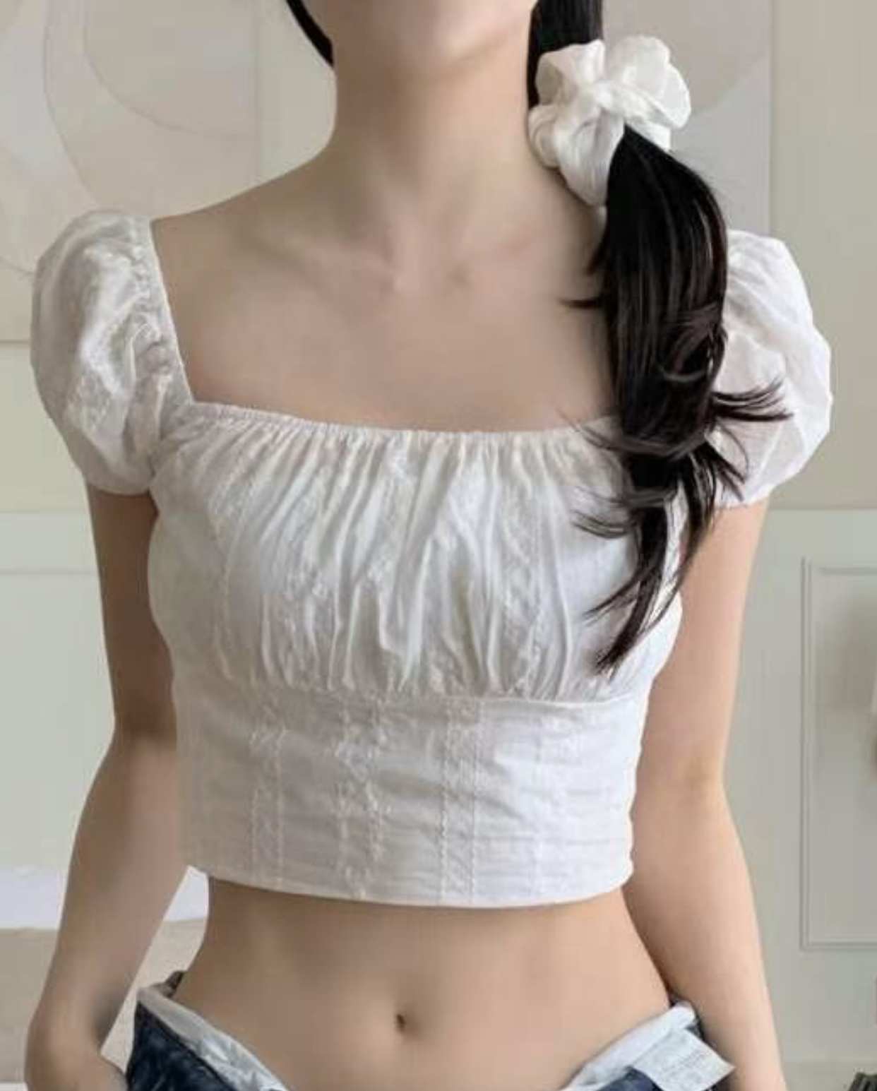 JAYDOC東大門直郵女士新品25春夏時尚熱賣真品推薦襯衫蕾絲衫JAYDOC襯衫/蕾絲衫