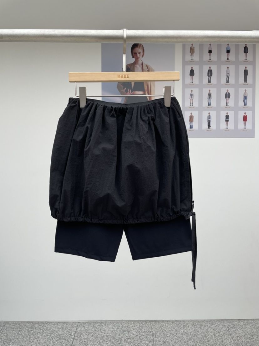 MADE-P直郵韓國代購㊣女裝新款推薦休閑時尚人氣熱賣25春夏裙褲MADE-P裙褲