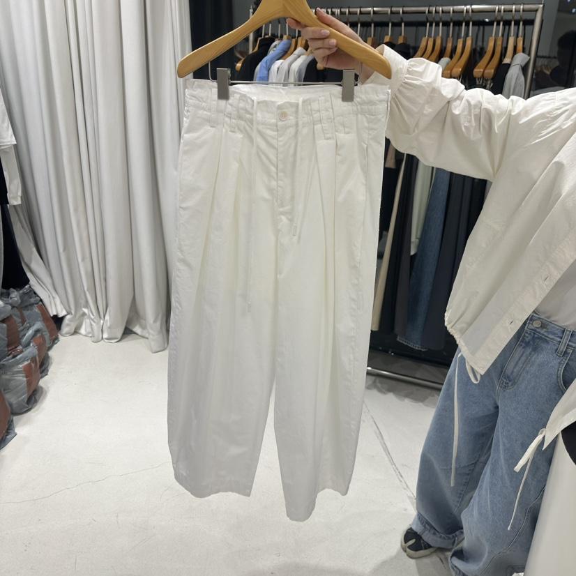 TREND SELLER/G韓國直郵女裝新品人氣休閑熱賣25春夏休閑褲G/TREND SELLER休閑褲