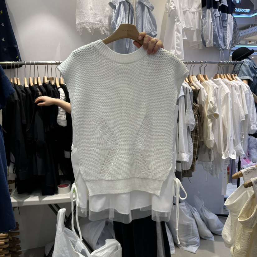 2MORROW東大門直郵女裝新品職業真品25春夏時尚人氣套裝兩件套2MORROW套裝