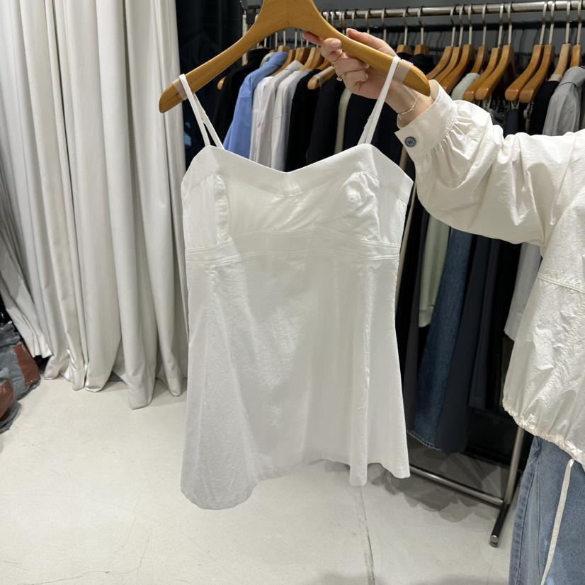 TREND SELLER/G韓國直郵女裝新品時尚職業人氣推薦吊帶背心G/TREND SELLER吊帶/背心