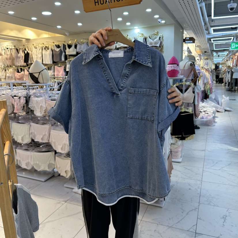 2MORROW東大門實拍女裝新品職業25春夏人氣真品熱賣襯衫蕾絲衫2MORROW襯衫/蕾絲衫