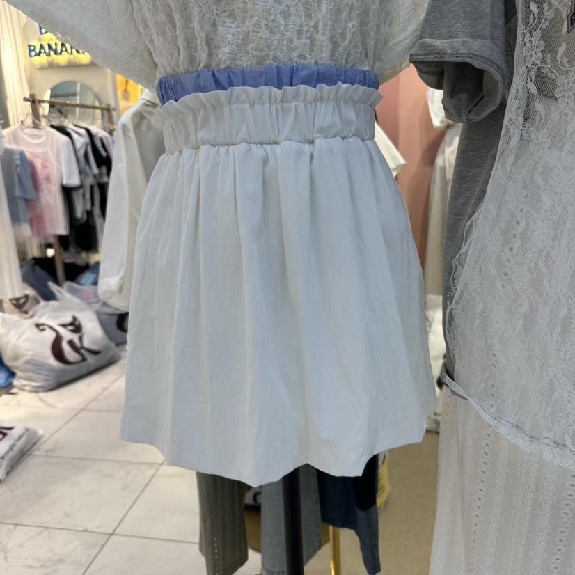 MARILYN韓國直郵女士新品真品25春夏休閑推薦時尚熱賣職業裙褲MARILYN裙褲