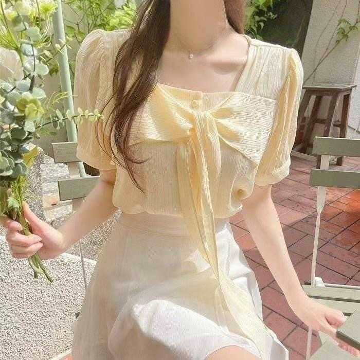 OLIVIA韓國㊣直郵東大門代購女裝新品熱賣時尚推薦襯衫蕾絲衫OLIVIA襯衫/蕾絲衫