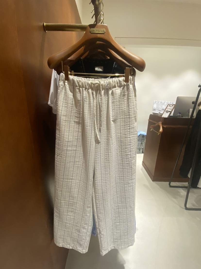 HEBON韓國直郵㊣東大門實拍女裝新品休閑熱賣推薦人氣休閑褲HEBON休閑褲