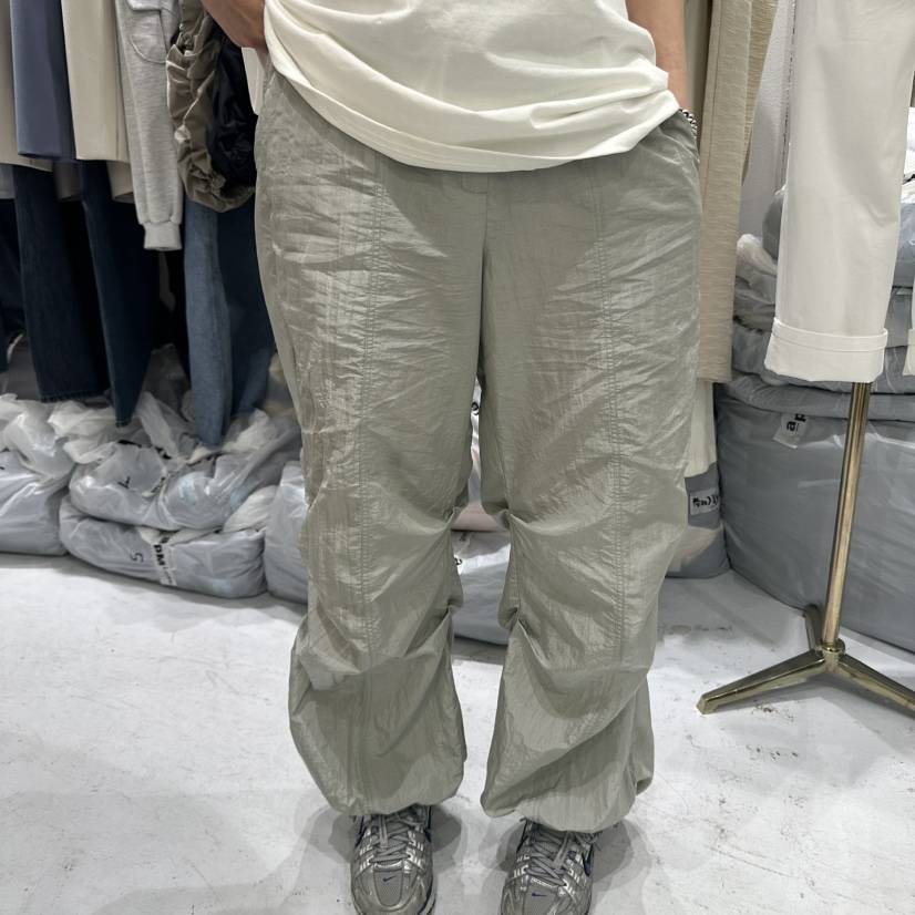 VERVE直郵韓國代購㊣女裝新款熱賣25春夏人氣休閑時尚休閑褲VERVE休閑褲