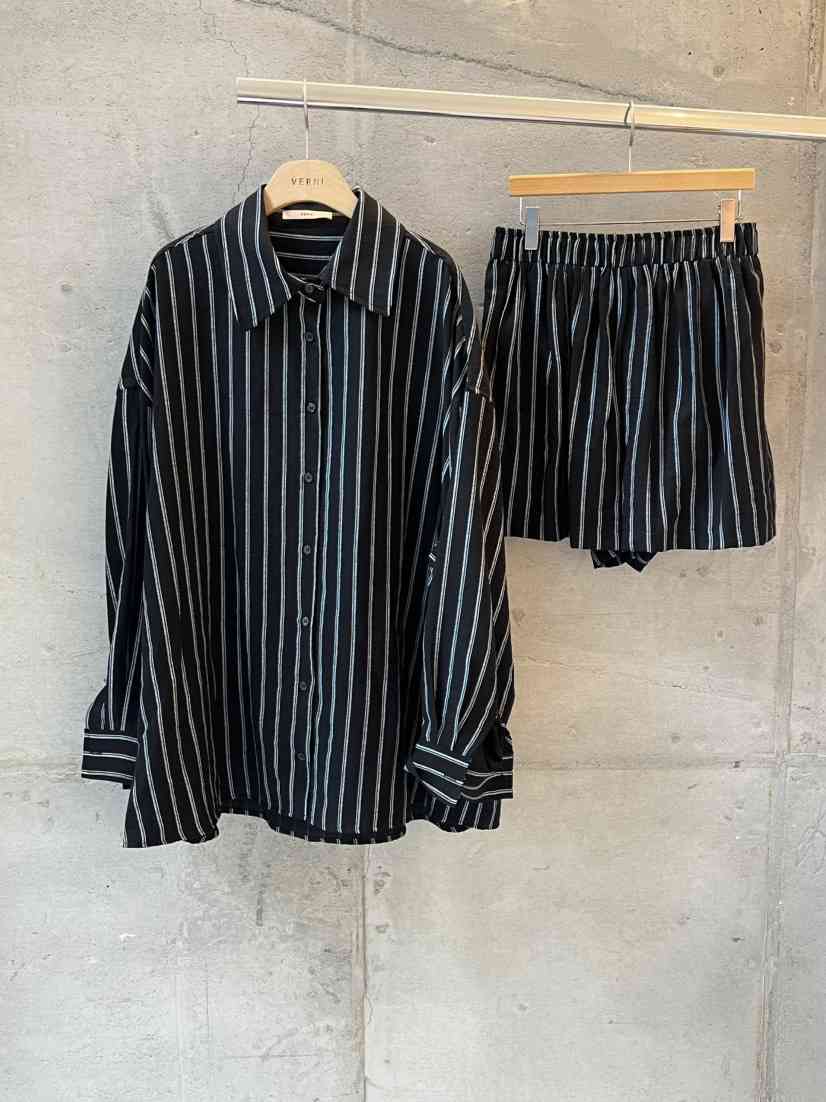 VERNI韓國直郵㊣東大門實拍女裝新品時尚推薦熱賣人氣25春夏套裝VERNI套裝