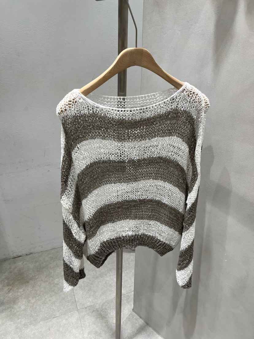 EVERCOMMERCE METICULOUSLY DESIGNED韓國直郵㊣東大門實拍女裝新款人氣針織衫EVERCOMMERCE METICULOUSLY DESIGNED針織衫