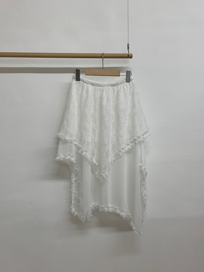 MORE THAN-P直郵韓國代購㊣女裝新品熱賣休閑半身裙中短裙MORE THAN半身裙/中短裙
