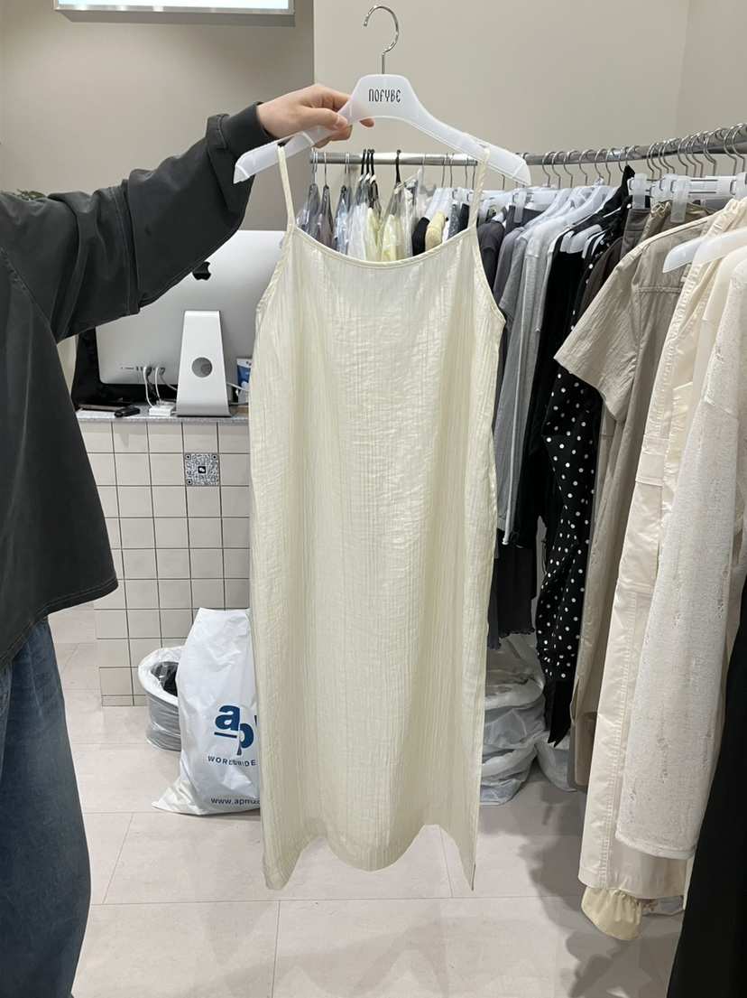 NOFYBE韓國㊣直郵東大門代購女裝新品熱賣推薦人氣25春夏連衣裙NOFYBE連衣裙