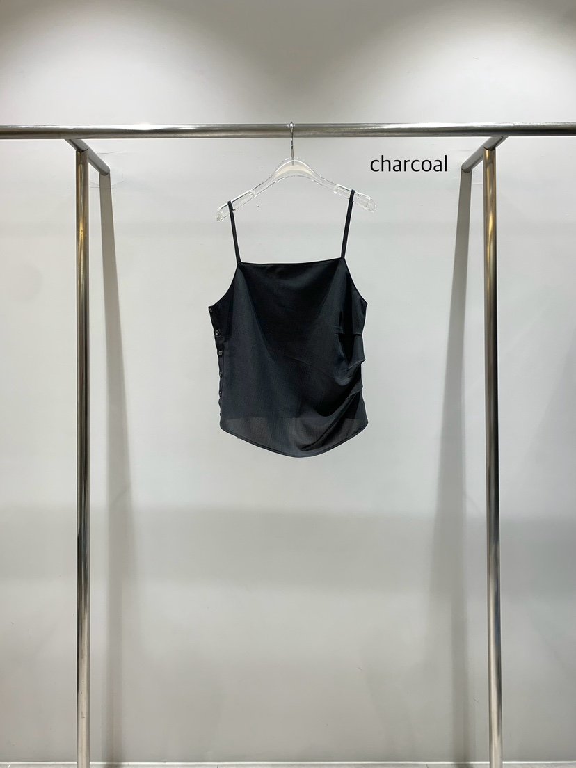 CESTLAVIE直郵韓國代購㊣女裝新品人氣休閑時尚吊帶背心綁帶CESTLAVIE吊帶/背心