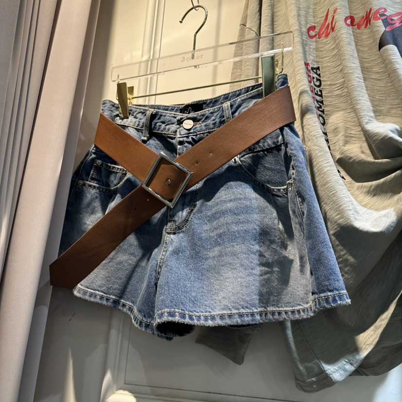 3COLOR韓國代購女裝新款25春夏腰帶腰帶Three color腰帶