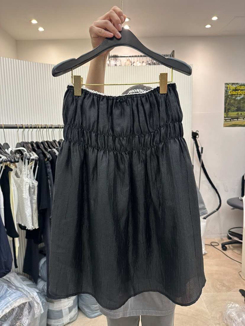 BETWEEN US東大門直郵女裝新品職業推薦人氣25春夏半身裙中短裙JICJO:SEOUL半身裙/中短裙