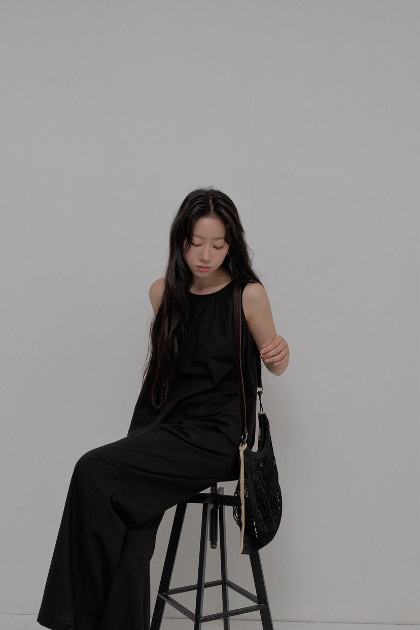 ATHEA東大門代購女裝新款人氣推薦熱賣時尚休閑25春夏吊帶背心ATHEA吊帶/背心