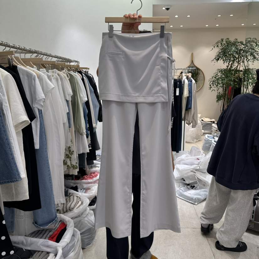 GRACIA韓國直郵㊣東大門實拍女裝新品人氣25春夏推薦休閑裙褲GRACIA裙褲
