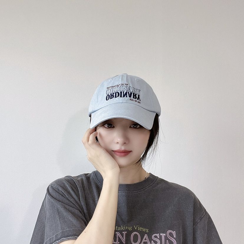 LOVELY HAT直郵韓國代購㊣女裝新款休閑時尚人氣推薦熱賣帽子LOVELY HAT帽子