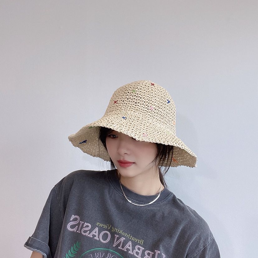 LOVELY HAT直郵韓國代購㊣女裝新款時尚人氣休閑推薦25春夏帽子LOVELY HAT帽子
