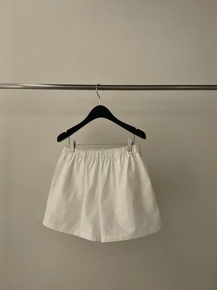 FLAT GARDEN/LA MUETTE/JAMIESTONE韓國直郵㊣東大門實拍女裝新品休閑裙褲亞麻FLAT GARDEN/LA MUETTE/JAMIESTONE裙褲
