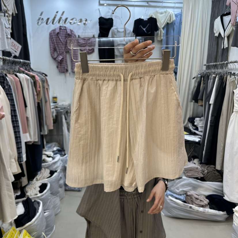 BILLION-L韓國直郵㊣女裝新款時尚25春夏推薦人氣熱賣短褲BILLION-L短褲
