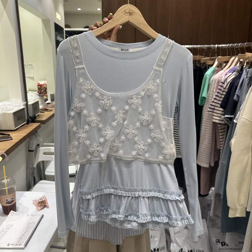 BEIGE.SEOUL韓國直郵㊣女裝新品25春夏時尚推薦休閑吊帶背心JOSH&amp;J吊帶/背心