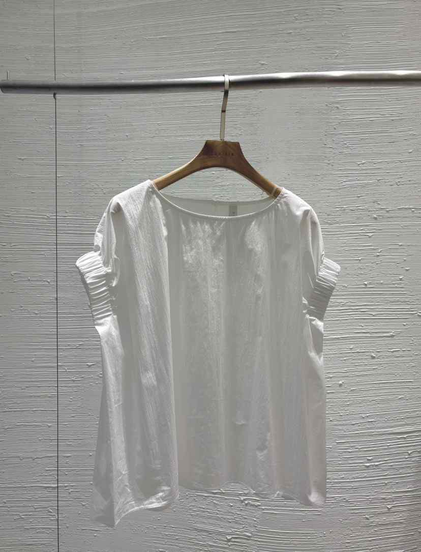2BOTTLE韓國㊣直郵東大門代購女裝新品時尚25春夏襯衫蕾絲衫2BOTTLE襯衫/蕾絲衫