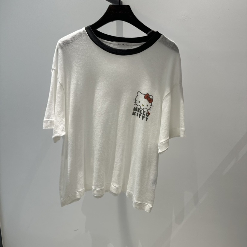 JANE BIRKIN韓國㊣直郵東大門代購女裝新品人氣推薦熱賣T恤JANE BIRKIN設計師品牌T恤