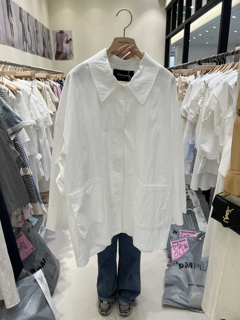 MARIE MARIE直郵韓國代購㊣女裝新款時尚熱賣推薦人氣夾克MARIE MARIE夾克