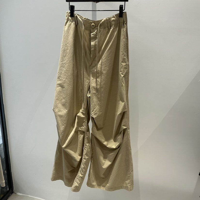 JANE BIRKIN韓國直郵㊣東大門實拍女裝新品25春夏熱賣休閑褲JANE BIRKIN設計師品牌休閑褲