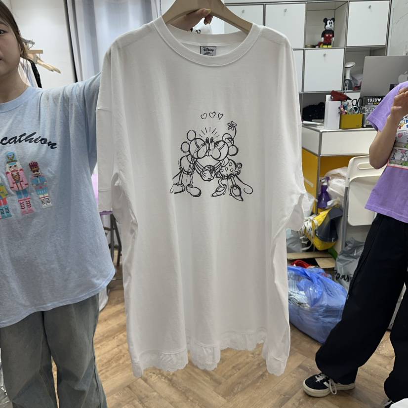 DE LINE直郵韓國代購㊣女裝新款25春夏人氣推薦熱賣連衣裙DE LINE連衣裙