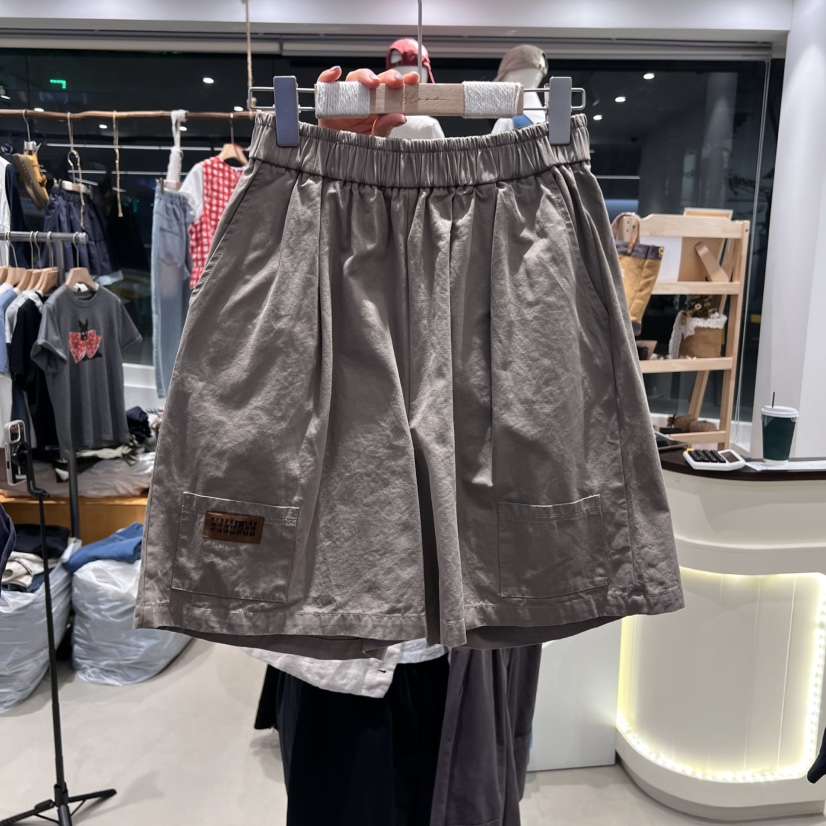 BLOOM韓國㊣直郵東大門代購女裝新款25春夏人氣熱賣時尚短褲BLOOM-S短褲