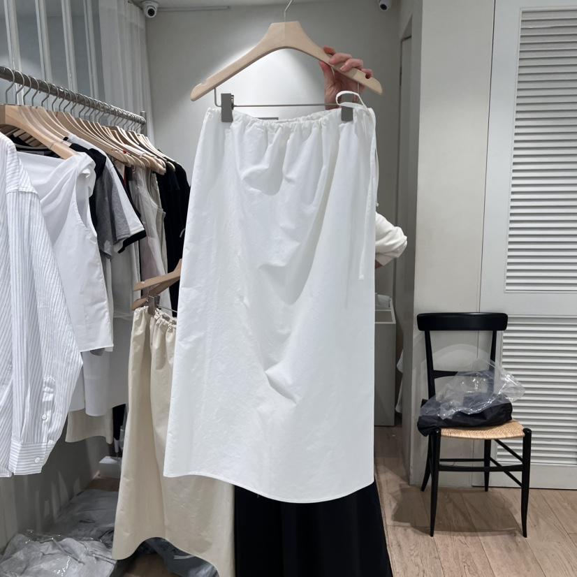 MONIQUE韓國直郵㊣東大門實拍女裝新款推薦休閑半身裙中短裙MONIQUE半身裙/中短裙