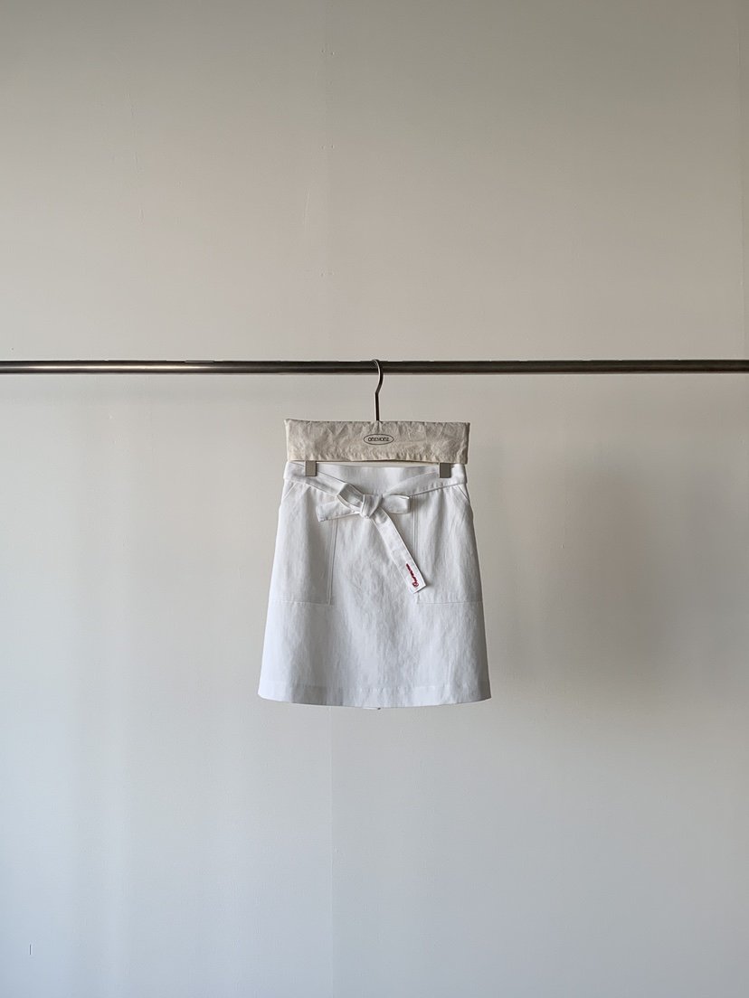 ONE MONE韓國㊣直郵東大門代購女裝新品推薦時尚人氣25春夏短裙ONE MONE短裙